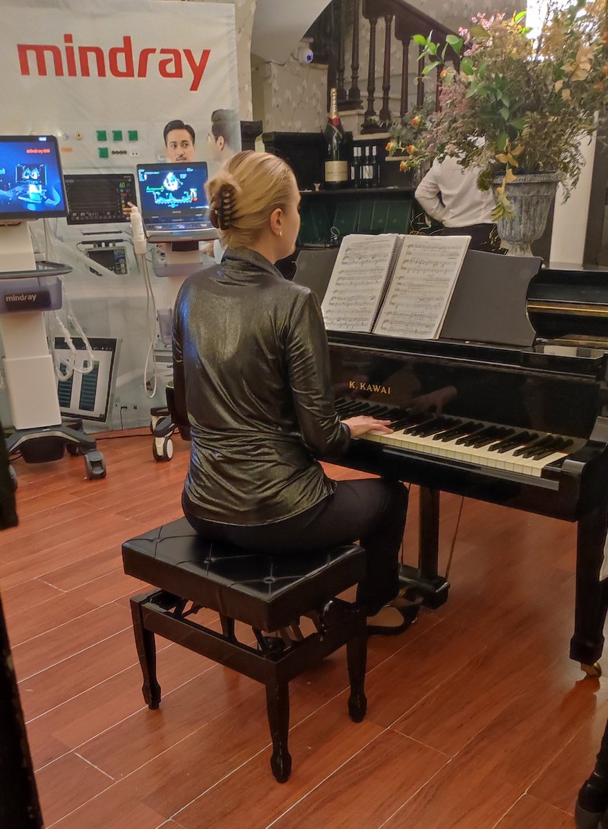 medicina ➕inovación ➕cultura

Ha sido un placer para <a href="/Laudalki/">Laudalki</a> organizar este evento operístico con propósito donde medicina, innovación y cultura han ido de la mano. 

#medicina #innovación #cultura #colaboración #impactopositivo