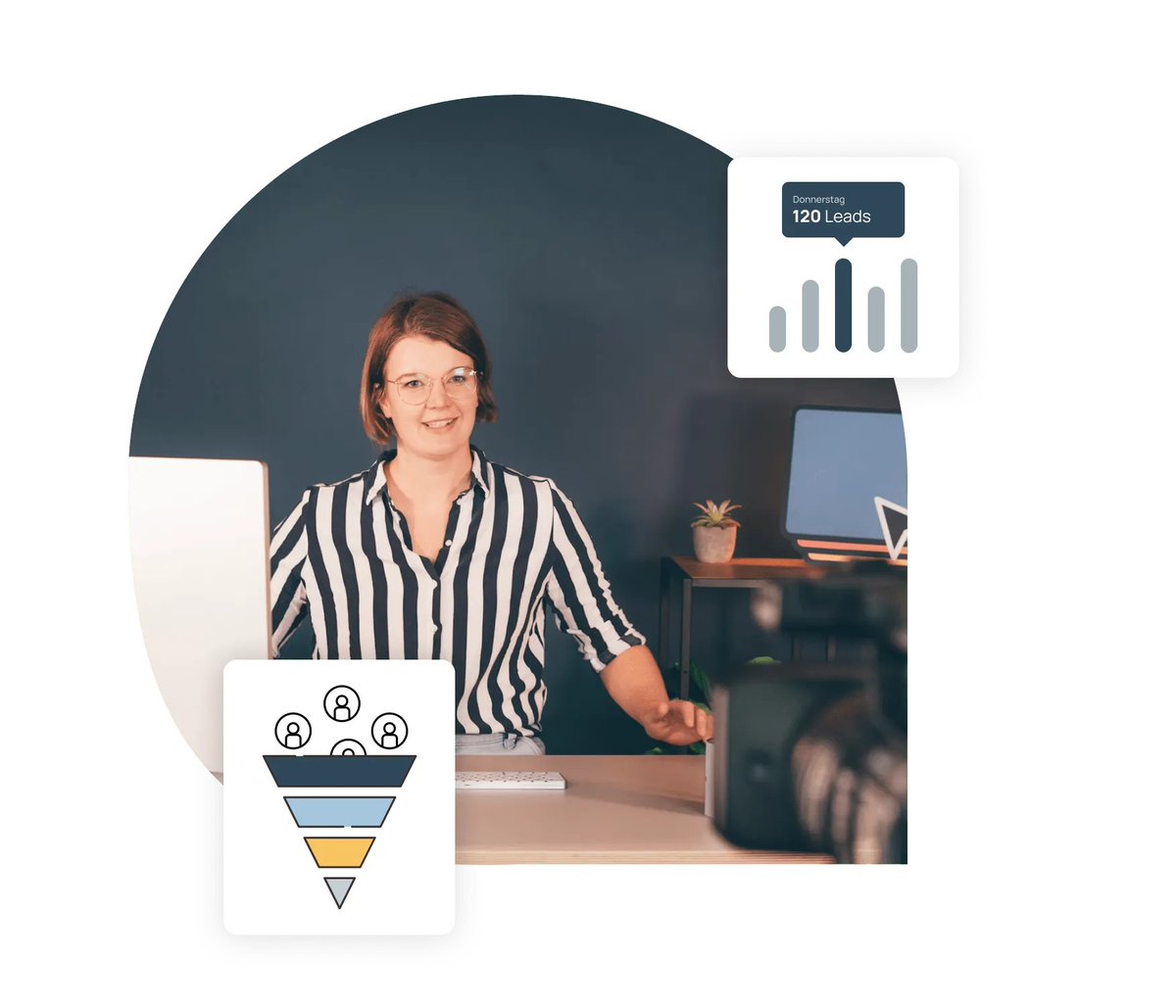 VisualMakers 🚀 (@visualmakers_de) on Twitter photo Es ist Zeit, deinen #Marketing Funnel mit Marketing-Automation aufzubauen 🤳🏽 Mehr Kontakte, mehr Kund:innen, mehr Verkäufe – mehr Erfolg im Marketing!! 🥳 Melde dich jetzt für die <a href="/visualmakers_de/">VisualMakers 🚀</a> #NoCode Career Marketing an: buff.ly/3BTmgDH Es ist Zeit, deinen #Marketing Funnel mit Marketing-Automation aufzubauen 🤳🏽 Mehr Kontakte, mehr Kund:innen, mehr Verkäufe – mehr Erfolg im Marketing!! 🥳 Melde dich jetzt für die <a href="/visualmakers_de/">VisualMakers 🚀</a> #NoCode Career Marketing an: buff.ly/3BTmgDH