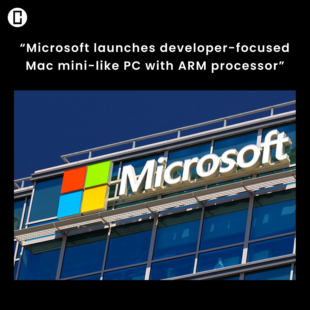 codagehabitat's tweet image. Windows Dev Kit 2023 is a powerful machine designed for developers to create apps for Windows on ARM.
#codagehabitation #Microsoft #armprocessor #macmini