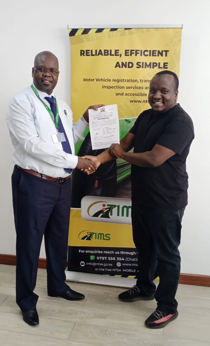 Yego Mobility Limited has fully complied with the stipulated licensing requirements and has been issued with a Transport Network Company licence. 

The Company has capped its rate at 12% against the recommended 18%. <a href="/Ma3Route/">Ma3Route</a> <a href="/KenyanTraffic/">KenyanTraffic</a> <a href="/TransportKE/">Ministry of Roads and Transport | Kenya</a> <a href="/YegoKenya/">Yego Mobility Kenya</a>