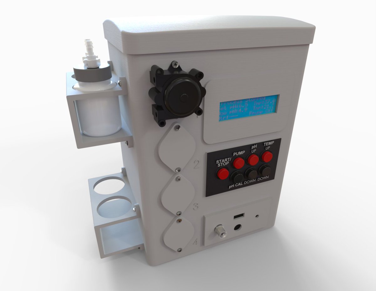 CambridgeDT's tweet image. We were given the challenge of developing an open-source platform that would make basic microbial science available to areas that couldn&apos;t afford to invest in expensive reactor systems.
 
See how we got on here 👇🏻
 
cambridge-dt.com/portfolio/micr…

#science #reactorsystems #opensource