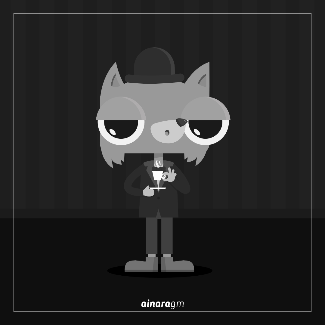 AinaraGM's tweet photo. NEGRO
Es el color de la sobriedad, seriedad y profesionalidad.
----------
#ainaragmColores #NEGRO #colornegro #emociones #ilustracion #seriedad #sobriedad #elegancia https://t.co/YhFMs1iTCK