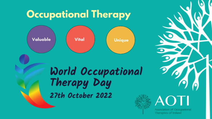 Today is World Occupational Therapy Day where Occupational Therapists are celebrated internationally @thewfot #WorldOTDay #OTweek