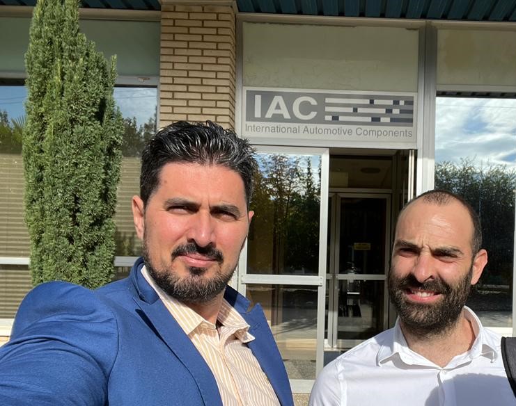 Xymbot Ltd. (@xymbot) on Twitter photo IAC Group & <a href="/xymbot/">Xymbot Ltd.</a> are working to adopt Digital Lifecycle Passport tech based for secure edge data-driven service for real-time containers (factory internally and externally) traceability in the #Car #manufacturing industry <a href="/GBeruvides/">Gerardo Beruvides</a> @FCastañno #EdgeAI #Security
#blockchain IAC Group & <a href="/xymbot/">Xymbot Ltd.</a> are working to adopt Digital Lifecycle Passport tech based for secure edge data-driven service for real-time containers (factory internally and externally) traceability in the #Car #manufacturing industry <a href="/GBeruvides/">Gerardo Beruvides</a> @FCastañno #EdgeAI #Security
#blockchain