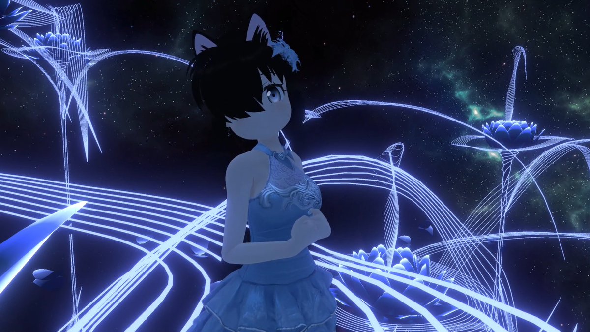 Airbee__'s tweet photo. Not sure yet how I really want to use twitter yet, or if at all going further. But for now, i'll explore some of its functionalities :D Here's some #VRChat pictures i took the other day. 
World: https://t.co/yieYre5gpq https://t.co/NghvdMo1dH