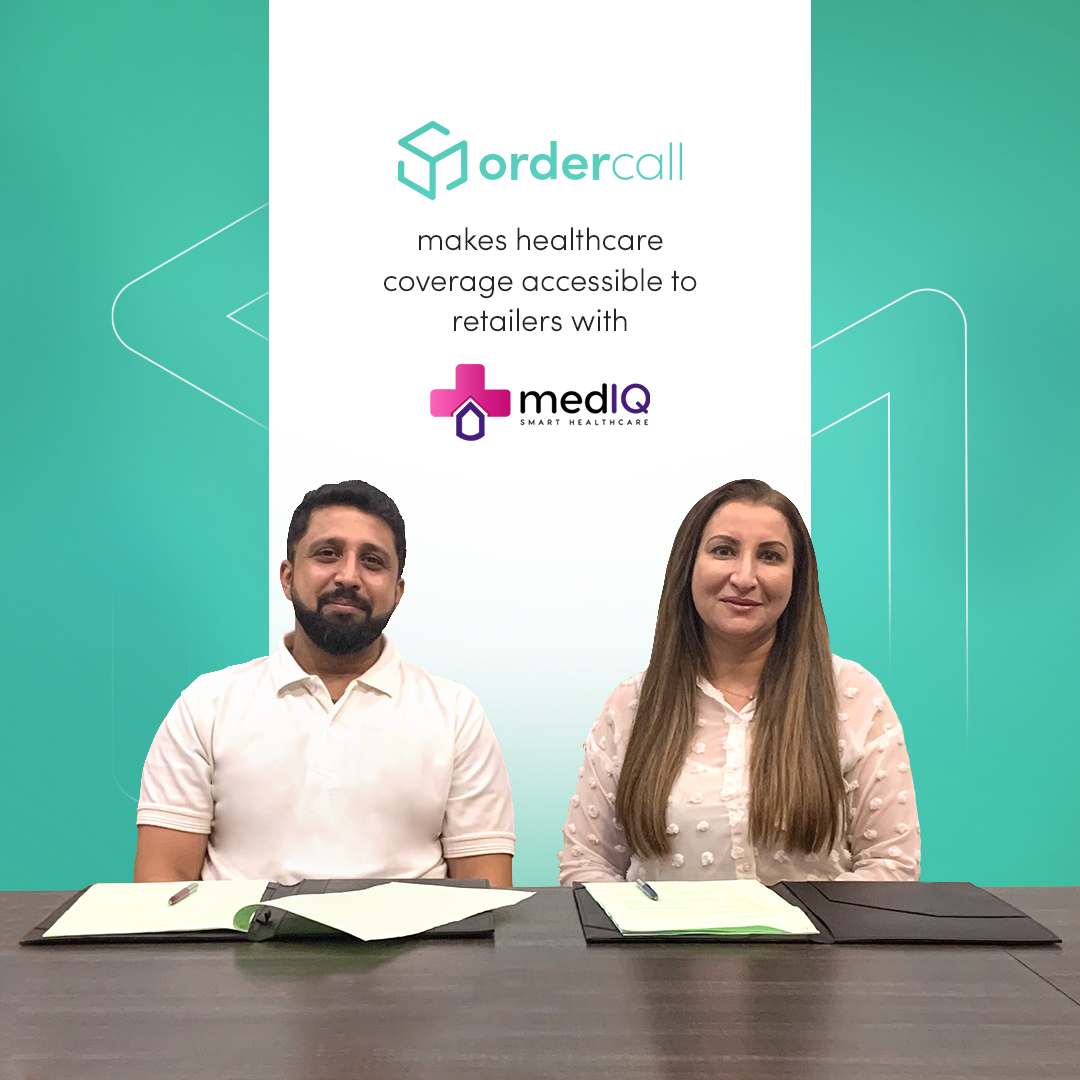 Ordercall_pk's tweet photo. We’re thrilled to announce our partnership with @ShcMediq to launch virtual healthcare coverage for Pakistan’s retailers on the Ordercall App.

#Healthcare #Insurance #Pakistan https://t.co/iDv9TR9wr2