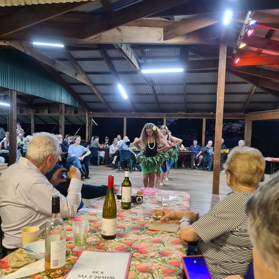 where2tweet's tweet photo. Dance like nobody’s looking : ) Enjoying some dancing and local evening entertainment on our where2travel hosted tour! 

#where2travel #where2next #NorfolkIsland #SmallGroupTour #AusTravel #AusIslands #TravelLocal #HostedTours #TravelAgents #TravelAgency #MalvernRoad #Malvern https://t.co/a0ISviRaPu