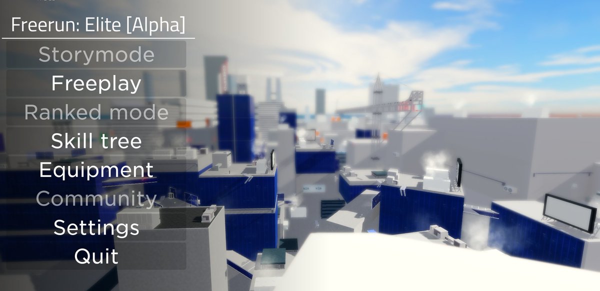 hm? 

#ROBLOX  #RobloxDev #RobloxDevs #parkour  #ComingSoon #Parkour #RBX #development #RBXDev #rbxanimation #robloxanimation #robloxart #RobloxGFX #RobloxUI #RBX #build #buildings