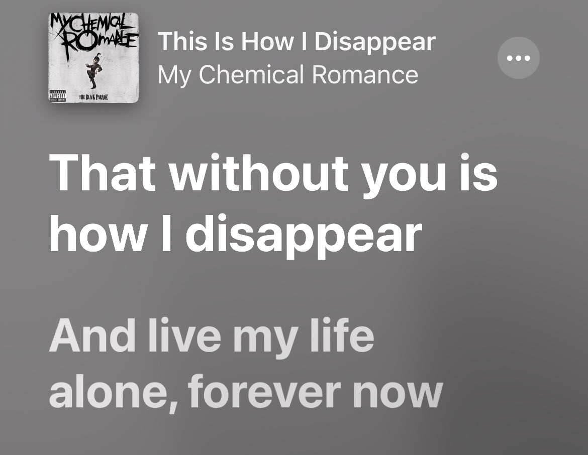 favlovesmcr's tweet image. dazai osamu from from #bsd listens to my chemical romance. his favourite song is this is how i disappear!