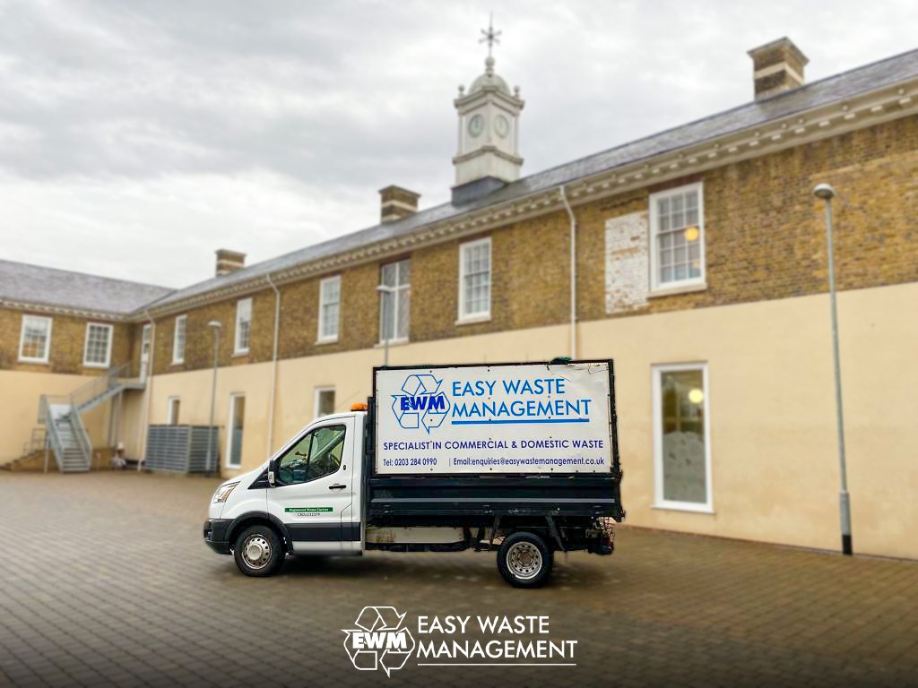 EASY WASTE MANAGEMENT tweet media