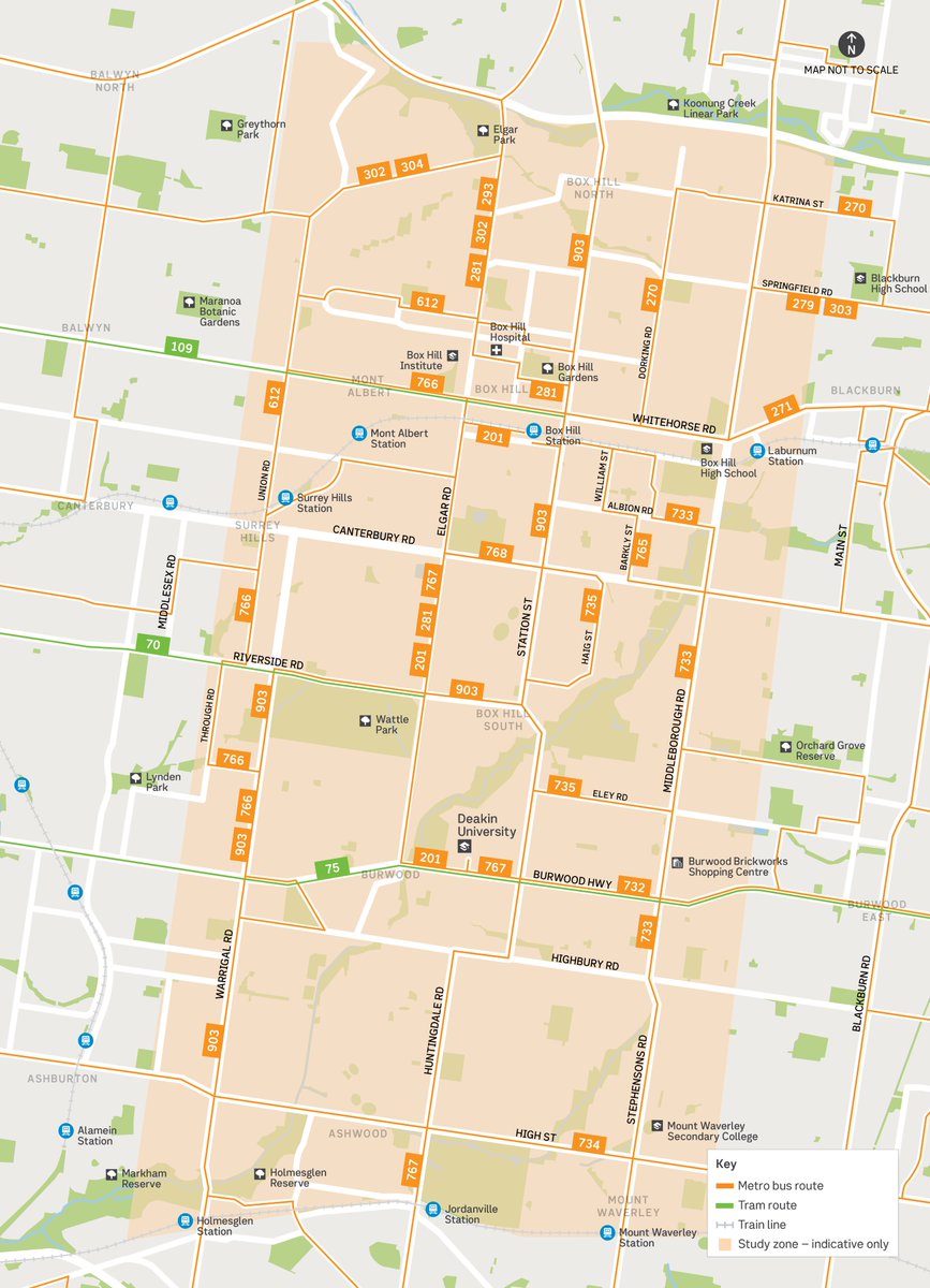 Blue_Pie_Ninja's tweet photo. More bus consultations, this time for locals who live between Box Hill and Deakin University.
This one ends soon on the 30th so complete the survey fast!
https://t.co/acDaIz8T0Z
#VicBusPlan https://t.co/Z4AunhMhVq