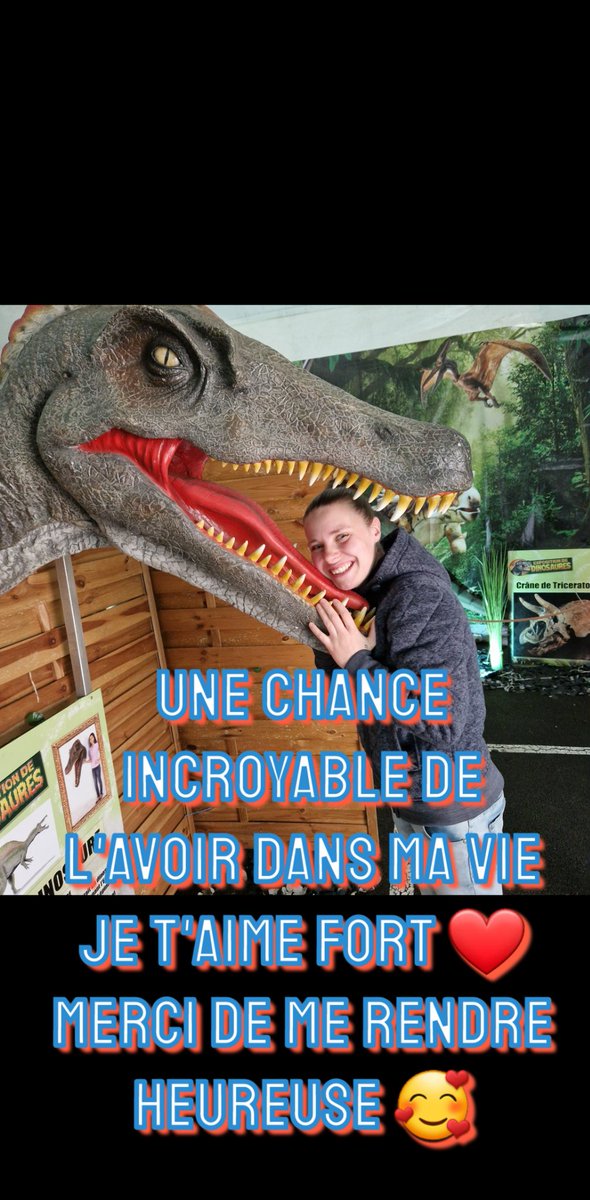 StephanieGabory's tweet photo. Je t'aime ❤️ https://t.co/KthXKE7fFY