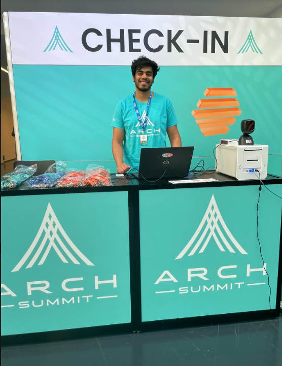 Welcome to Day 2 #Arch2022. Innovation with impact. The time is now! Don't forget to join the conversation using #Arch2022 and enjoy the event!

#innovationwithimpact #technology #digitaltransformation #sustainability #diversity #inclusion #Luxembourg