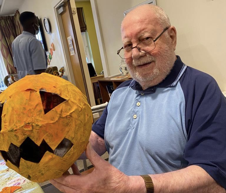 Primrose Court care home in Guiseley, Leeds Anchor