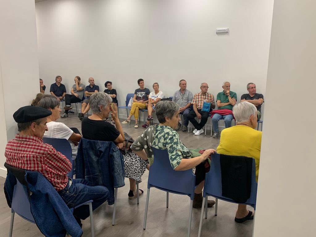 Euskaraldia Santutxura heldu da😉