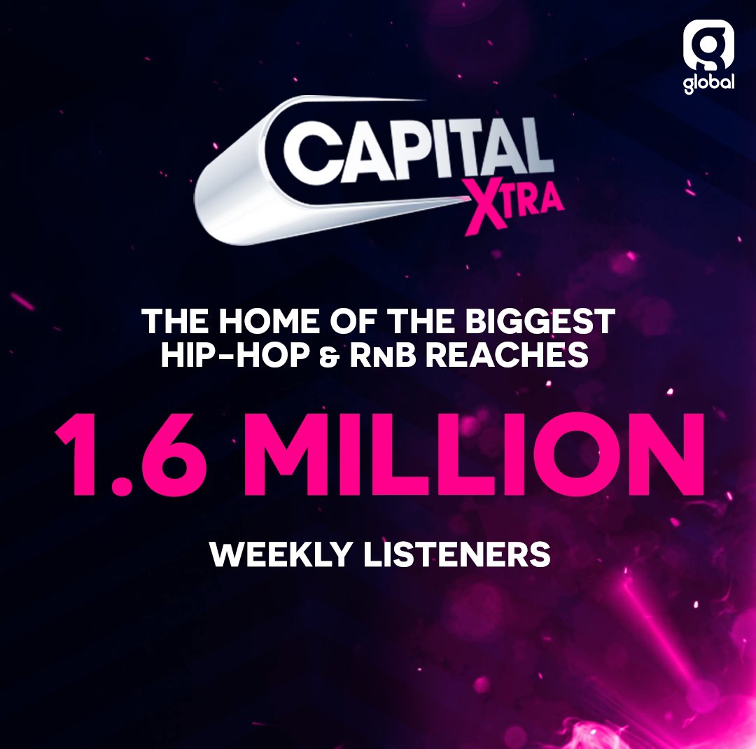 1.6 million of you! best listeners in the world. thank you 💜
