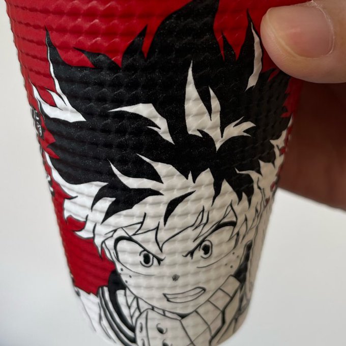 でもデのコーヒーは飲んだよ 格好いいね! 