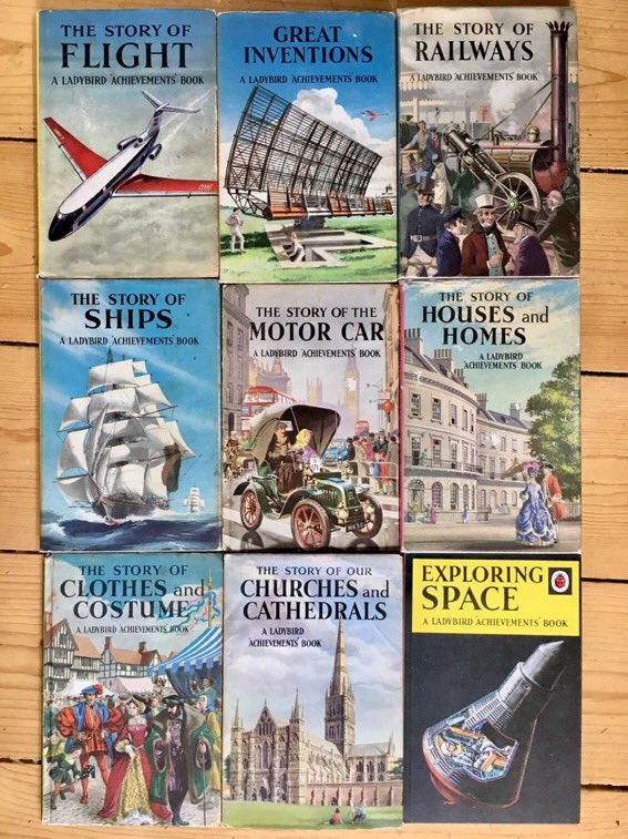 Cover stories
'Achievements' (1960 -1964)
#RobertAyton