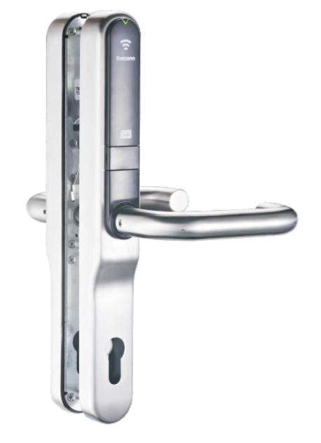 Wireless Electronic Lock