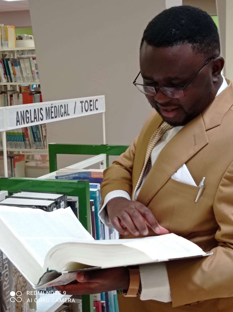 Congratulations dear Dr Hon Kay.

I celebrate your resilience and astute contribution to academics.

Dr looks good on you my mentor. <a href="/Kayodeoshinubi/">K.O.</a>