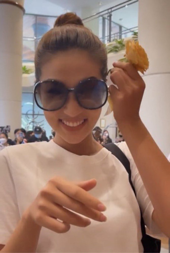 wtvangeee_'s tweet photo. my love🌷❤️

 #ApologizetoDoanThienAn #MissGrandInternational2022 #missgrandvietnam2022 https://t.co/eqFXykmX3x