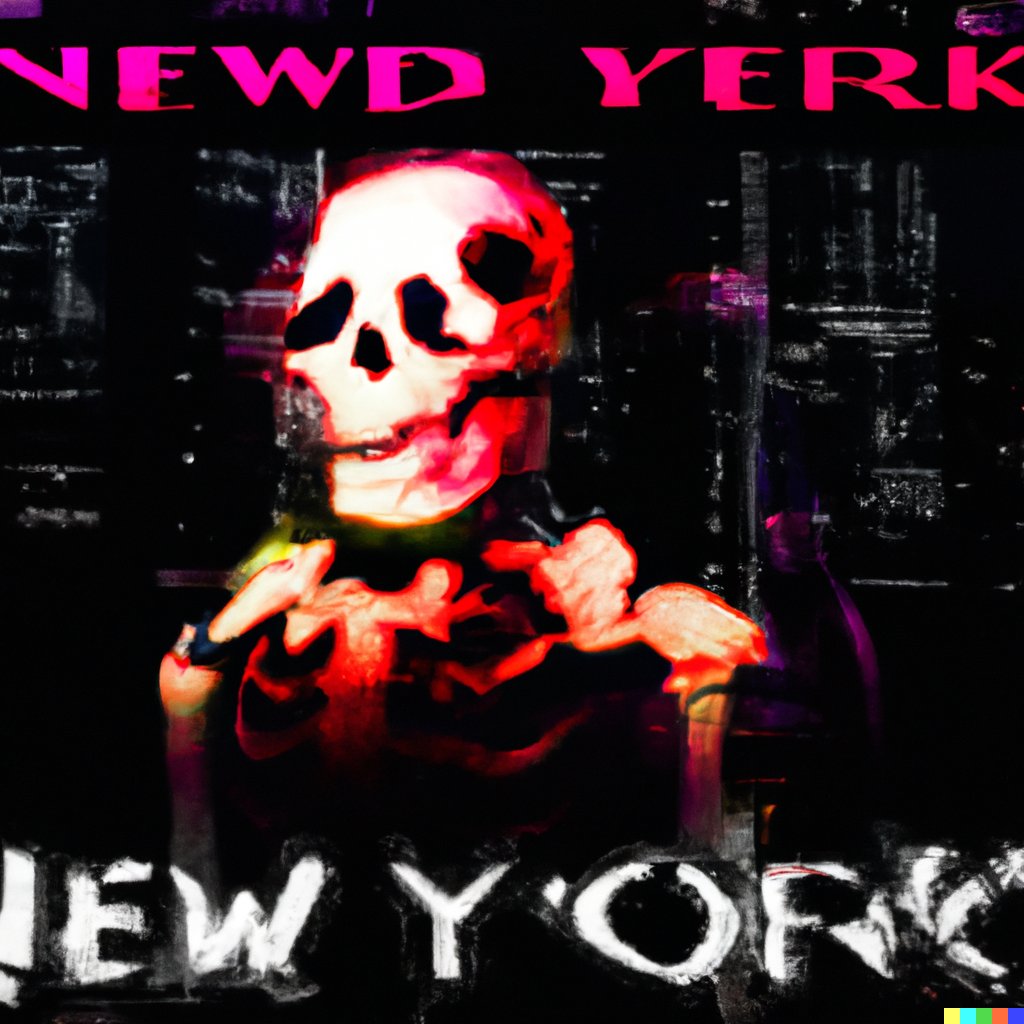 Song: New York EVOLVED
Artist: NC underground