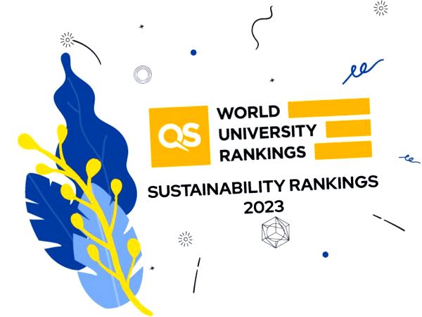✅Ca’ Foscari is the 81st Sustainable Institution worldwide in #QSSustainability2023, the new ranking that monitors and evaluates what universities do, and the extent of their action, in the field of #sustainability. 🌐Check out our news: bit.ly/QsSustaintabil…