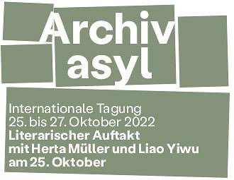 Who archives writings of politically persecuted writers who fled from home? Do texts of exiled writers ever enter the archives? As a scholar of Writers-in-Exile program of @PEN_Deutschland, I will discuss my the archive’s role to me, at the #Archivasyl Conference of @DLAMarbach.