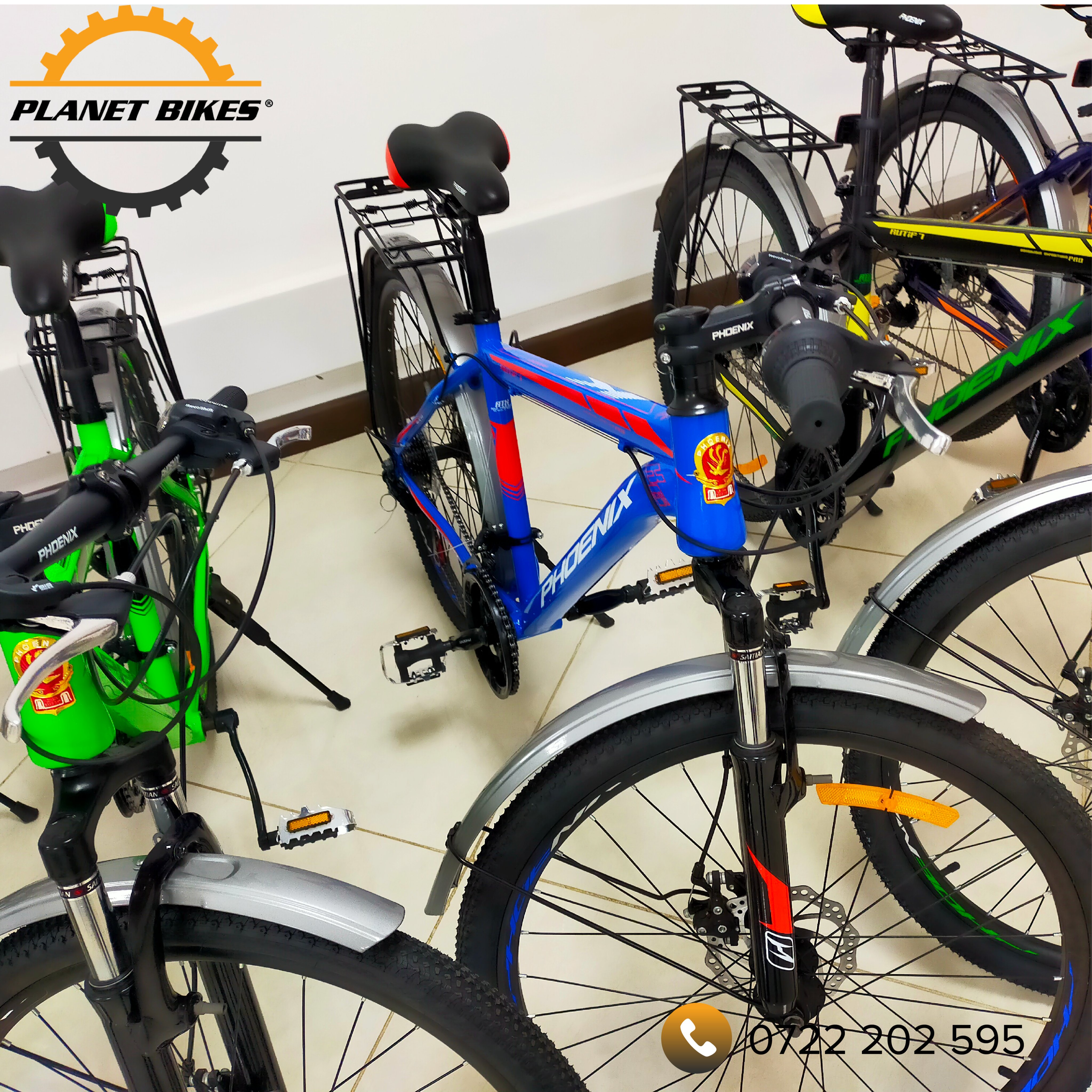 Phoenix cycle showroom hot sale