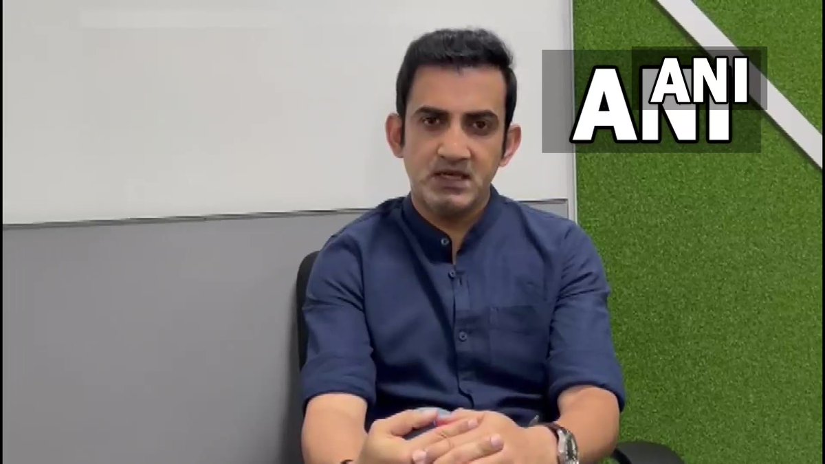TOIDelhi's tweet photo. Delhi CM should tell people of Delhi how many times he visited Ghazipur landfill site in last 7yrs? I've visited landfill site 8times in last 3yrs. Today,when the landfill's height is reducing,you(Kejriwal) going there to do politics ahead of MDC polls:BJP MP #GautamGambhir (ANI) https://t.co/uDnleHa8up