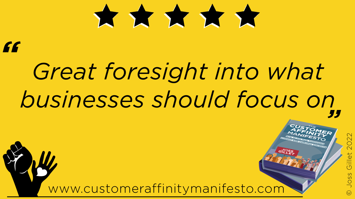 Jossgillet's tweet photo. ✍ Reviews are flowing in, did you get your copy?

Leave your review on @goodreads here: https://t.co/1woaV5ZGDk or on @amazon here: https://t.co/33zLmaEXIE

https://t.co/t7sKmr9e06

#consumerbehaviour #digitalmarketing #data #AI #branding #customerrelations #customeraffinity https://t.co/6H94QCEOCE