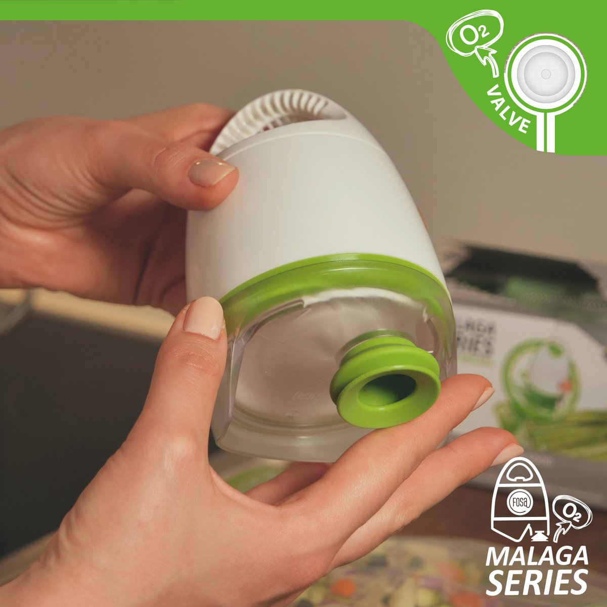 FosaHome's tweet photo. How to use FOSA reusable vacuum bag?

#FOSAvacuum #fresh #food #vacuumbag https://t.co/HGoNBGi5DO
