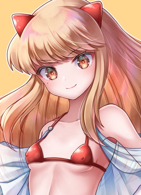 skebリクエストありがとうございました!
ザ・トクサツマンより一之瀬留々ちゃんです 