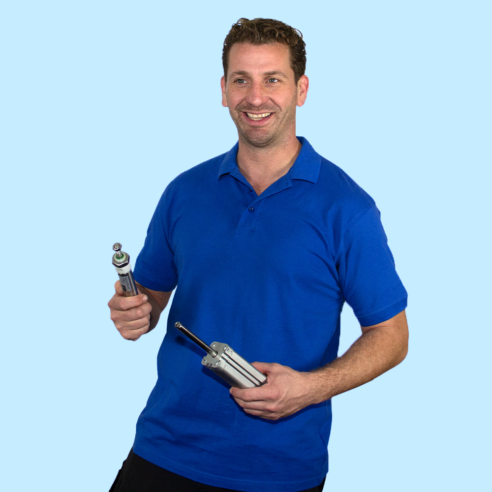 FHTperslucht's tweet image. Wij hebben een groot assortiment aan luchtcilinders conform ISO 15552, ISO 6432, Unitop, korte slag cilinders, cilinders met geleiding, grijpers en zuigerstangloze cilinders in het assortiment. 💨⚙️

#cilinders #unitop #iso15552 #pneumatiek #perslucht