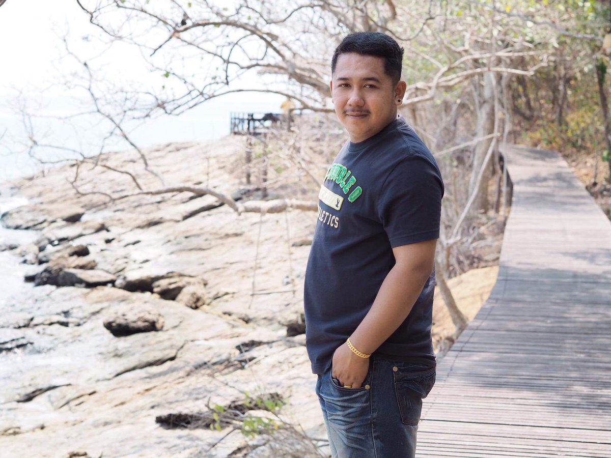 kaew_pherid's tweet image. เหงาจังเลย #ระยองแกลง 😍😍😍