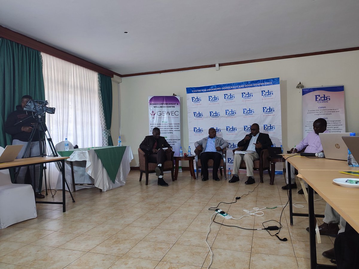 Activista030's tweet photo. Theme: 'Transforming service delivery in the health and water sector in Baringo County; Key considerations in the formulation of the CIDP 2023 - 2027. #ResponsiveCIDP #BaringoCIDP2023/27 https://t.co/oyCPRAFSTa