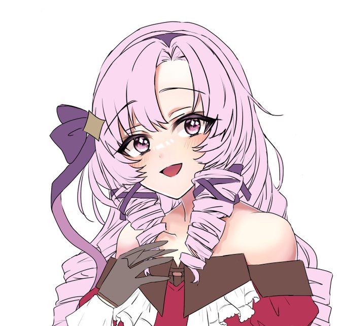 色の塗り方が分からなくてつっれー!!!!!!! 