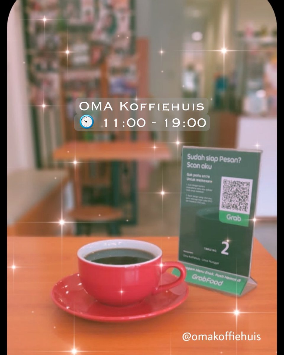 omakoffiehuis's tweet photo. Wake up and smell the coffee.
#coffee #cheesedanish #CoffeeAddict #Caffeine #HappyThursday #CoffeeShopNearMe #Cafe #Pastry #IcedDrinks #HotDrinks #SpecialtyCoffee #kotawisata #cibubur https://t.co/dGkrK0ZOTF