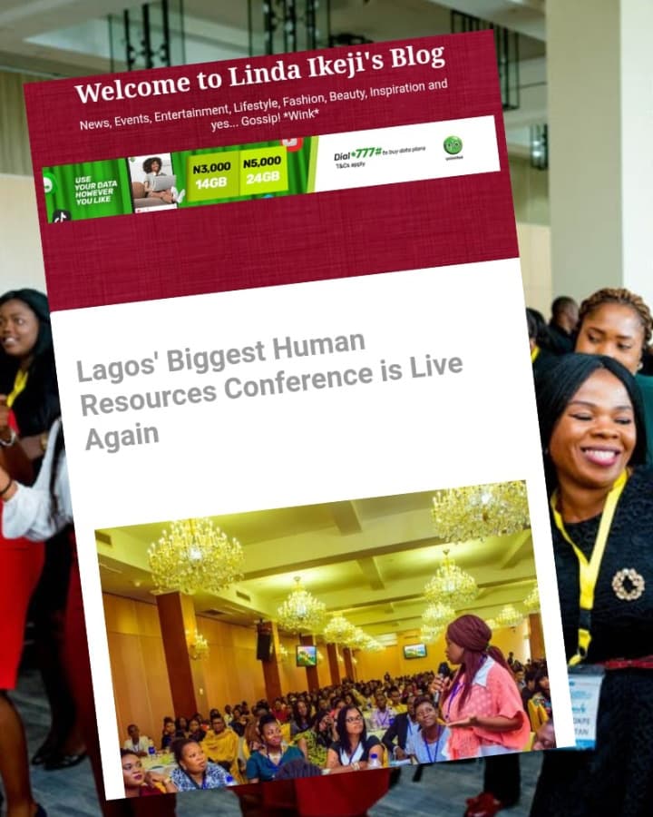 KendorConsultin's tweet image. Lagos&apos; Biggest Human Resources Conference is Live Again!

As seen on Linda Ikeji. 😊  Get the gist about the 10th HR Bootcamp Conference here: 
lindaikejisblog.com/2022/10/lagos-… 

#10thHRbootcampConference
#HRbootcampconference
#HR
#Reimagine 
#Reinvent