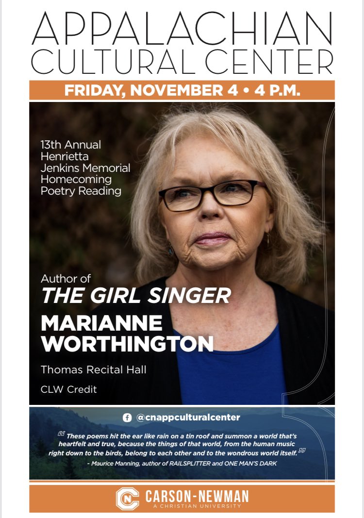 Friends, be sure to mark your calendar!