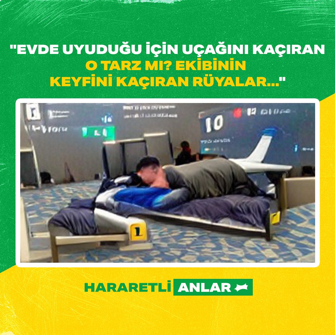 Bazı rüyalar tat kaçırır eğer o rüyalar gerçekse tat da tuz da kalmaz. <a href="/otarzmi/">O TARZ MI</a> yine konuştu, harareti artırdı. Biz de o rüyaları yapay zekayı kullanarak görselleştirmeye çalıştık. Alarmlarınızı hem podcast hem uçağınız için kurun, sonunuz böyle olmasın. #SpriteHararetliSorular