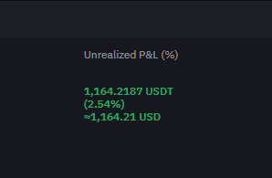 cryptorover's tweet photo. I've made over $1,500 last week using the @CryptoSeaTech Trading Algorithm, which makes passive income! 🚀 https://t.co/9lZmkLuNbZ