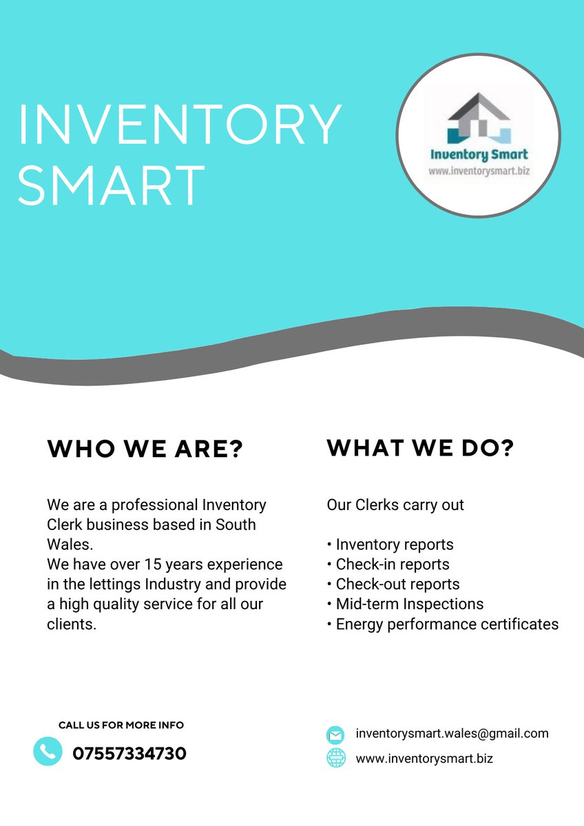 Why choose us?? We are ⬇️

Professional ✅️
Impartial ✅️
Reliable ✅️
Trusted ✅️
Precise ✅️
Fair ✅️
Experienced ✅️

#landlords #lettings #estateagents