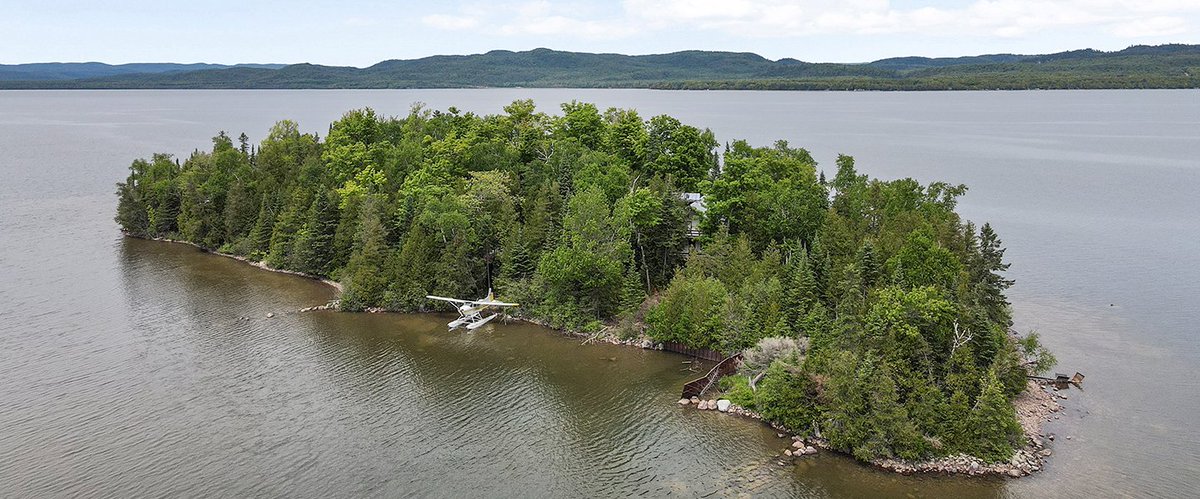 Vladi_Islands's tweet photo. LYNCH ISLAND - Island for sale
Ontario, Canada East/Central
Private Island with fully furnished home on Lake Superior.
Please find more information on https://t.co/VdPEhVG5Ss
Contact us: info@vladi.de
#ontario #ontariocanada #visitcanada🇨🇦 #realestateagents #waterplane https://t.co/Tt8AmicZmB