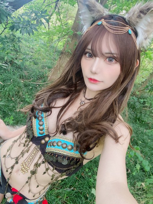 コスプレイヤーかんぱちのTwitter画像32