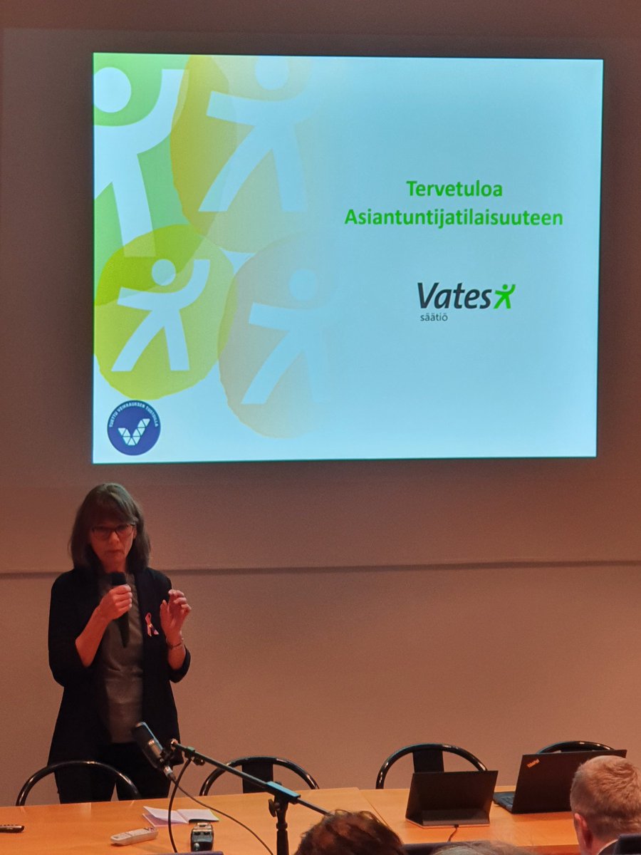 Tänään tärkeät teemat esillä #Vates @kyvytkayttoon <a href="/pakarinen_jaana/">Jaana Pakarinen</a> #yhteiskunnallinenyritys <a href="/Arvoliitto/">ARVO</a> #työkanavaoy, #osatyökykyisyys, #työkykyohjelma <a href="/JJoutsiluoma/">Jaana Joutsiluoma</a> @PKSotu <a href="/PKiiskinen/">Päivi Kiiskinen</a> <a href="/SOSTE10/">SOSTE Suomen sosiaali ja terveys ry</a> <a href="/PirjoMyyry/">Pirjo Myyry</a>