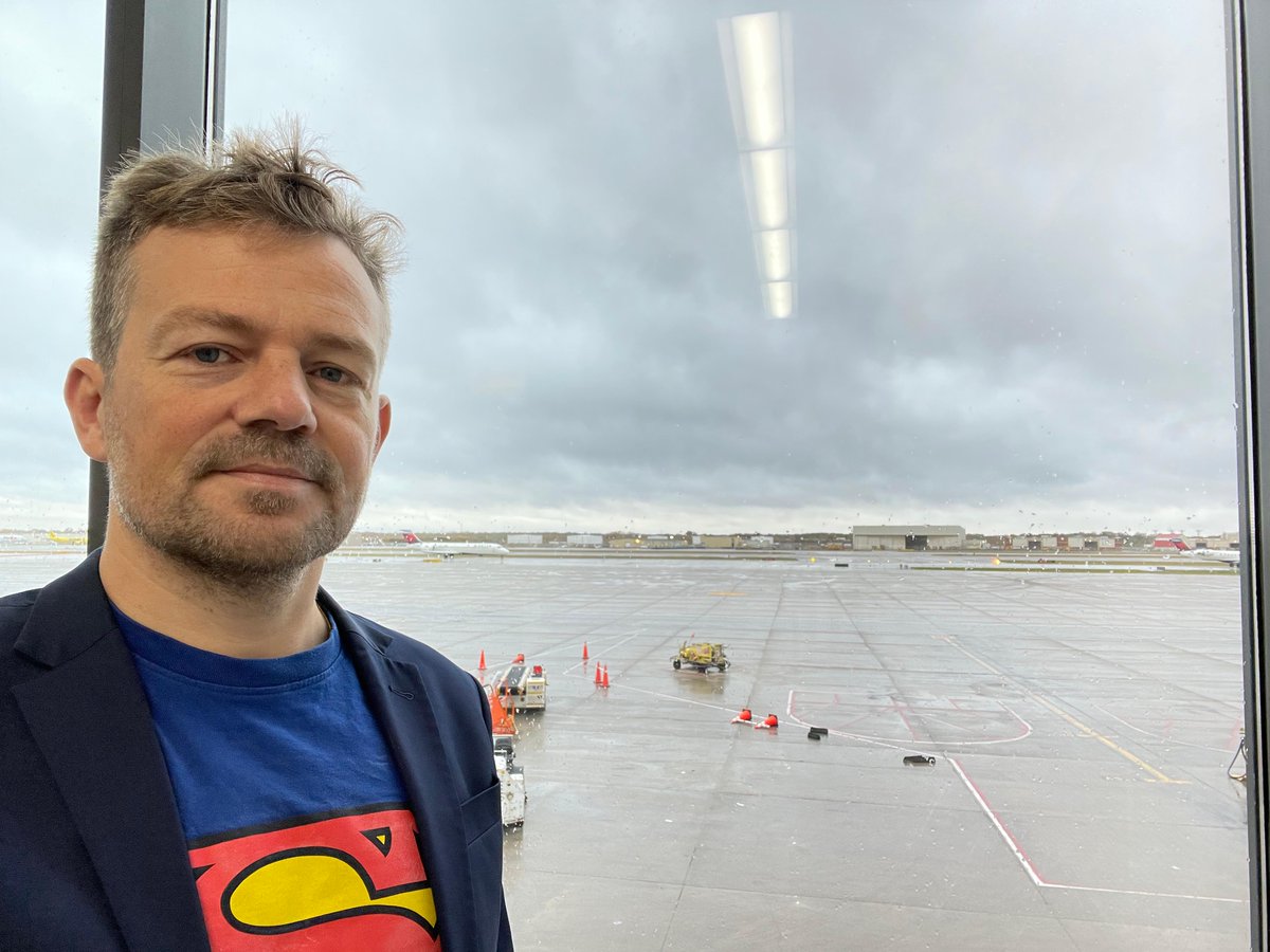 I recently took a consultancy trip to Detroit known for its assembly line revolution to share my experience and expertise in automation.
#Automation #Detroit