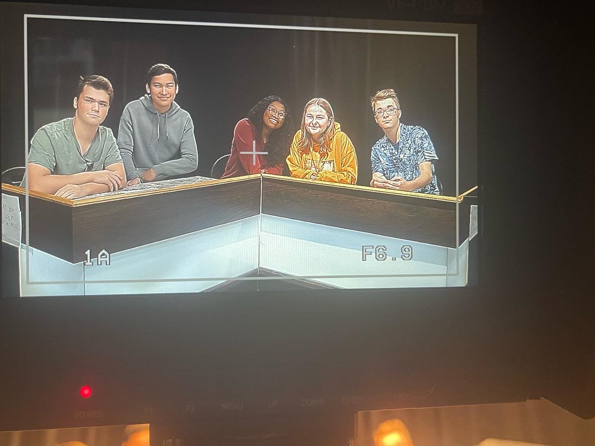 CHSPAWSTV tweet media