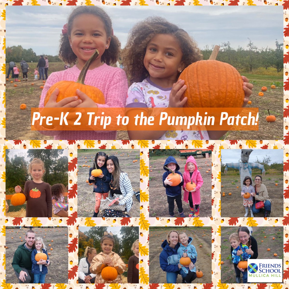 Friends School MH tweet media