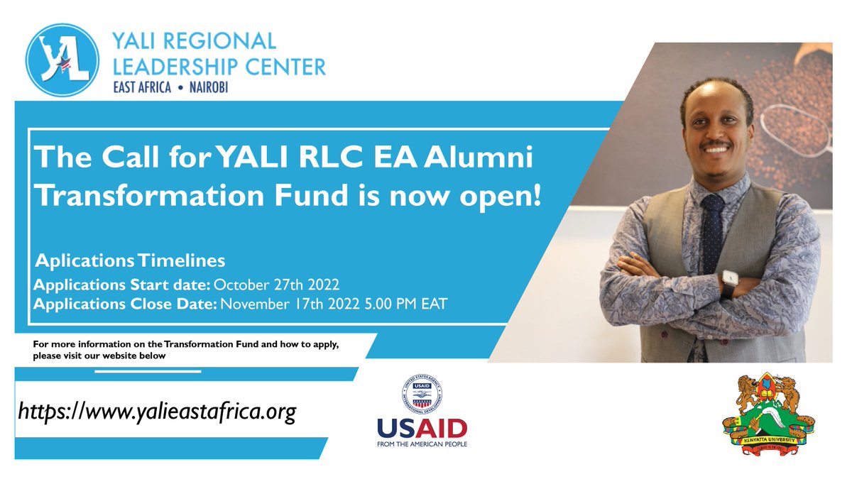 RLC East Africa tweet media